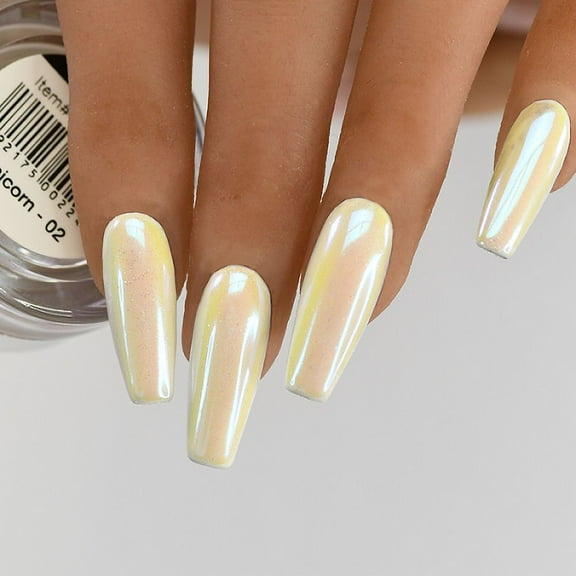 Cre8tion Nail Art Effect Unicorn Powder - 02 - 1g