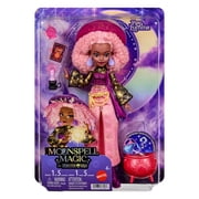 Moonspell Magic by Monster High Rae Lumina Fashion Doll, Sun Witch with Accessories