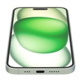 thumbnail image 4 of Apple iPhone 15 , Completamente Desbloqueado, 512 GB, Color Verde (Reacondicionado), 4 of 12