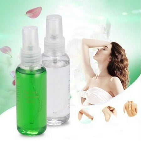 Smooth Body Hair Removal Spray Moisturizing Repairing Pre and After Wax Treatment