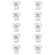 thumbnail image 1 of Flange Inserts 13/15/17/19/21mm 10PC,Compatible with Momcozy S12 Pro/S9 Pro/S12/S9 Wearable Breastpump Cup, 1 of 2