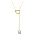 thumbnail image 2 of Dvkptbk Collier Lettre Colliers Initiales pour Femmes Collier Lettre Délicat Pendentif Collier Ras-du-Cou Collier Tendance Mignon Bijoux Collier Bijoux, 2 of 4