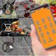 thumbnail image 4 of 26-27 Waterproof Wireless Digital Meat Thermometer For Oven Grill Kitchen Bbq, 4 of 4