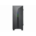 thumbnail image 4 of Odyssey Nova V2 Custom Gaming PC, RGB LED Fans, Intel Core i5 upto 4.1GHz, 16GB DDR4 RAM, 1TB NVMe SSD, GeForce RTX 3050 6GB GDDR6 Wi-Fi BT Windows 11 Pro, 4 of 7
