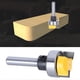 thumbnail image 3 of Cortador de carpintería de carburo cementado eficiente de alta resistencia broca de enrutador muesca de desbaste, 3 of 7
