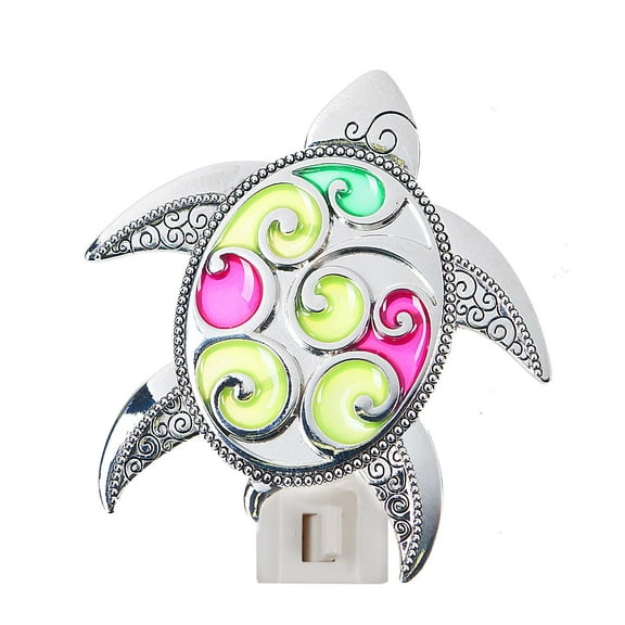 Turtle Night Light by Ganz