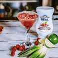 thumbnail image 3 of Reàl Infused Exotics Simply Squeeze Raspberry Infused Syrup 16.9oz Bottle for Mixologists, Chefs, Cooks, 3 of 4
