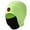 Light Green, variant on Soft Fleece 2-in-1 Hat with Ski Mask Ear Flap Fishing Hunting Beanie for Men Women Cold Weather