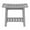 Grey, variant on Milaget Bathroom Seat SPA Bath Chair Inside Shower Kitchen Garage Shower Bench Stool White
