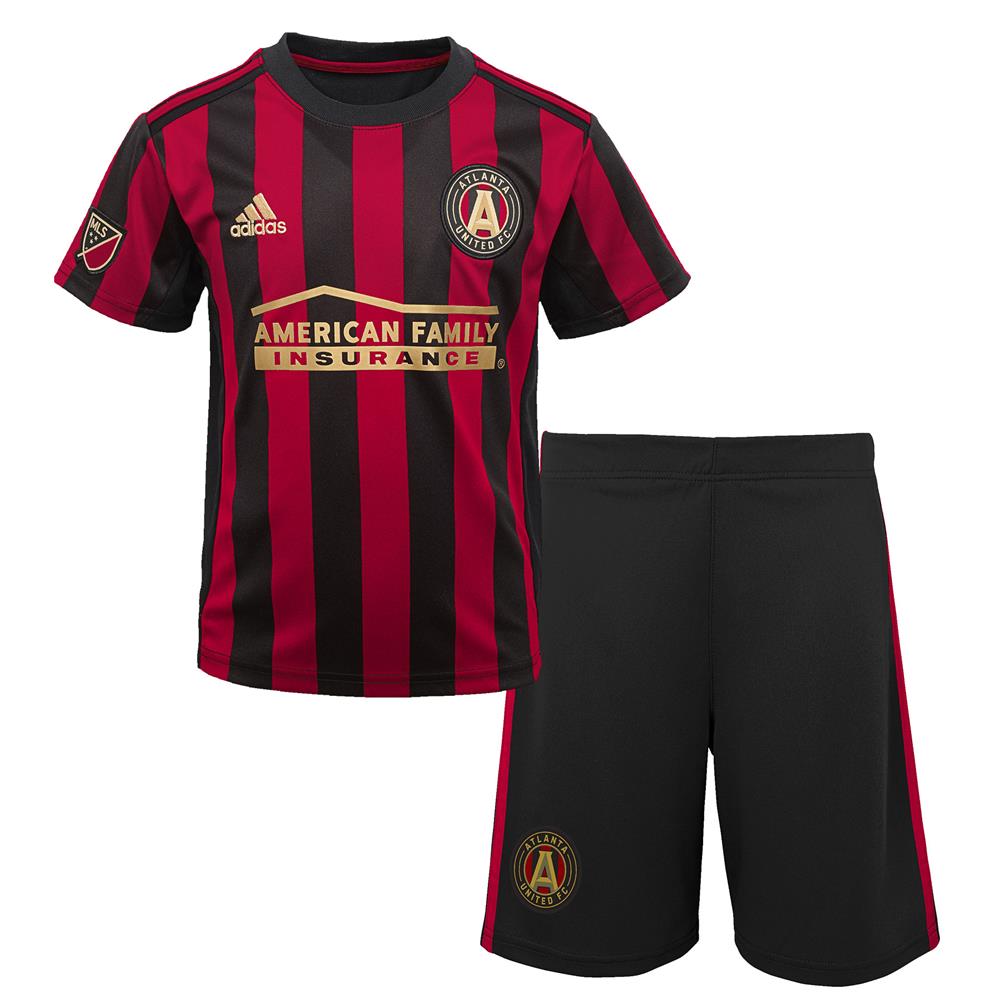 atlanta united fc kit