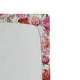 thumbnail image 3 of Ambesonne Shabby Flora Fitted Sheet 2 Pcs Set, Spring Garden Roses, King, Pale Pink Hot Pink, 3 of 3