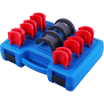 thumbnail image 2 of Kit d'Outils de Conduite de Fourche de Moto Universelle 35-50mm 14 Pcs Outil d'Installation, 2 of 5