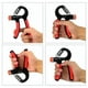thumbnail image 3 of Y Fortalecedor de Agarre con Resistencia Ajustable de 11 a 132 (5 Kg), Ejercicio de Entrenamiento de Fuerza en Los Dedos para Fortalecer L , Negro, gris, Gris 11-132, 3 of 4