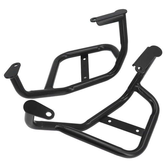 Protector De Motor De Motocicleta, Barra De Protección De Motor De Motocicleta Resistente A La Humedad De Hierro Para Enfield Himalayan 2018 A 2023