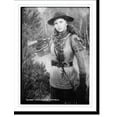 thumbnail image 2 of Historic Framed Print, Miss Stanley Edwards as "Bimbie", 17-7/8" x 21-7/8", 2 of 9