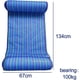 thumbnail image 2 of Hamaca de agua, hamaca flotante para piscina, cama inflable flotante para piscina, silla flotante, sofá acuático, colchoneta para piscina, playa, mar, tumbona para adultos, 2 of 5