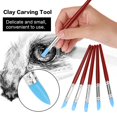 thumbnail image 1 of LAFGUR Fine Tip Paint Markers, Durable Fine Tip Paint Pens, For Carving Clay Sculpture Modeling Shaping, 1 of 8