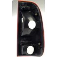thumbnail image 2 of Dorman Tail Light Assembly 1610236 OE Solutions; Halogen; OE Replacement; Clear/Red Lens; 12 Volt; Single, 2 of 2