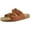 Brown, variant on Sanosan Mens Aston Sano Sandals