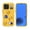 Yellow, variant on Allytechgroup Case for Apple iPhone 17 Pro Max, Slim Llightweight Durable Soft EVA Foam Shockproof Back Shell Anti-Slip Drop Proof Heavy Duty Protection Cute Cartoon Protective Phone Cover, Pink