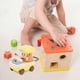thumbnail image 5 of Juguetes de piscina, juguetes para bebés, juguetes para niños pequeños, muebles de casa de muñecas, juego de cocina, librería, parque infantil, refrigerador en miniatura, accesorios para escenas de ju, 5 of 8