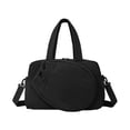thumbnail image 2 of GARENDE Tennis Bag Crossbody Bag Gym Organizer Waterproof for Women Lightweight Tote Black, 2 of 9