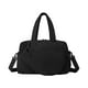 thumbnail image 2 of Bolsa de tenis ligera para gimnasio, organizador de viaje para hombre y mujer, resistente al agua. Negro, 2 of 9
