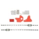 thumbnail image 4 of Abrazadera de manguera ajustable, abrazadera de manguera, anillos de abrazadera chapados en zinc, clip de tubo, materiales ecológicos Jadeshay A, 4 of 8