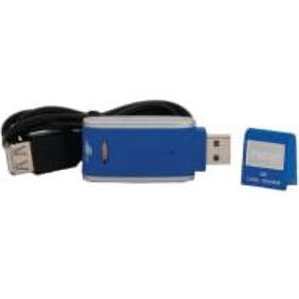 RW-3000 Flash Reader