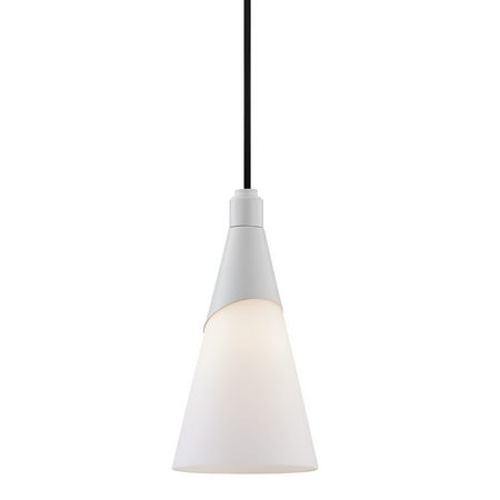 

Mitzi H312701 Parker 1 Light 5 Wide Mini Pendant