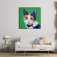 thumbnail image 3 of Wdftyju Kits de pintura de diamante 5D DIY Taladro redondo completo Mosaico de gato colorido (E1510) Wdftyju 7fa3pq0dd7es7xx8D01, 3 of 9
