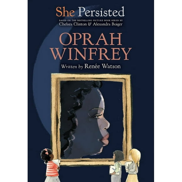 She Persisted: She Persisted: Oprah Winfrey (Hardcover)