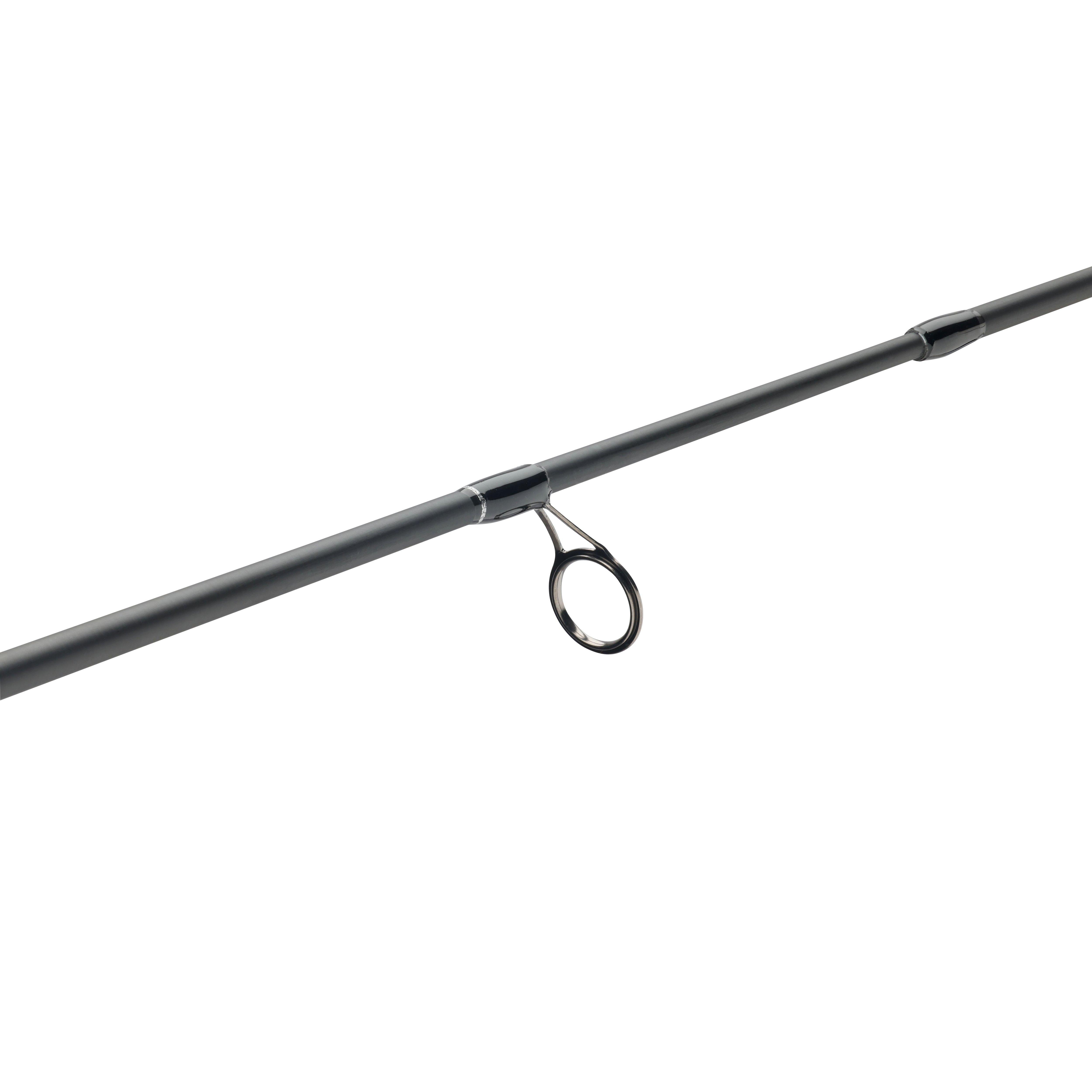 Pflueger Trion Spinning Fishing Combo, 6'6" Light Rod, 2500 Size Reel