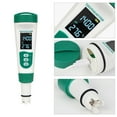 thumbnail image 4 of JZROCKER Multifunction 5 in 1 Water Tester Water Analyzers Essential for Accurate Salinity & Temperature Reading, 4 of 8