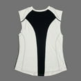thumbnail image 2 of EGNMCR Tank Tops Men Sleeveless Men's Vest Stitching Contrast Color Loose Basic Sports T-shirt, 2 of 5