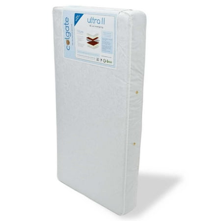 UPC 710651715016 product image for Colgate Ultra II Innerspring Crib Mattress | upcitemdb.com