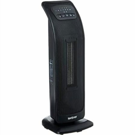 2-PACK Hurricane Space Heater, 1500W Ceramic Tower Heater