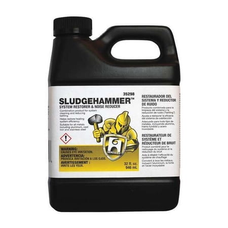Corrosion Inhibitor Clear 32 oz Bottle 35298