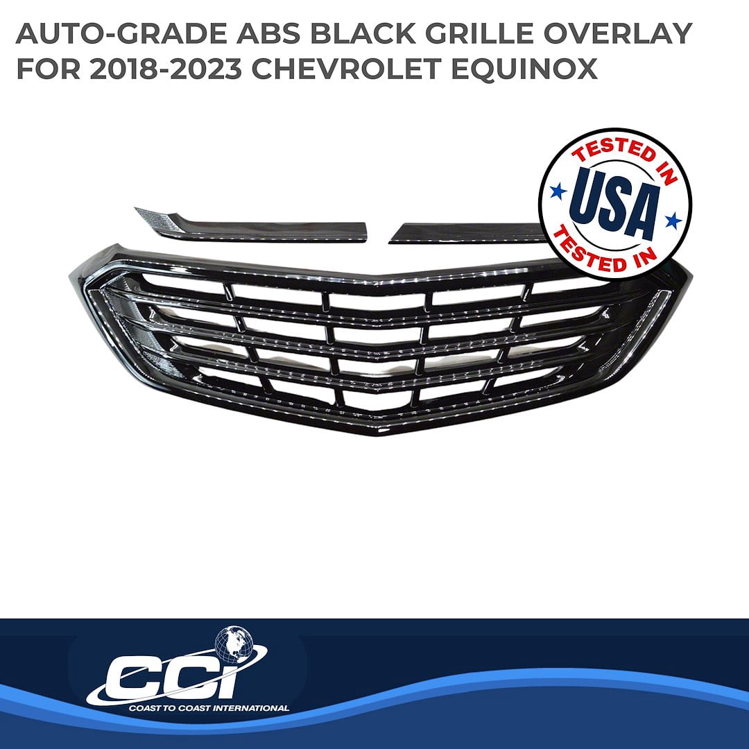 Gi 18-21 Equinox Chrome 3 Pc