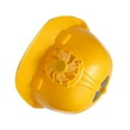 thumbnail image 4 of Front Cooling Solar Powered Helmet With Fan For Construction Site, Breathable Sun Shading, 4 of 8
