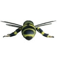 thumbnail image 3 of Bee Insect Over Sized Statue, 3 of 7