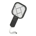 thumbnail image 2 of Matamoscas Zapper Racket Versátil USB Cómodo Atrapamoscas USB Negro, 2 of 8
