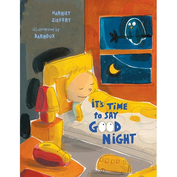 It's Time to Say Good Night, (Paperback)