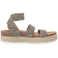 thumbnail image 5 of Steve Madden Kimmie Flatform Espadrille Sandal (Women's), 5 of 5