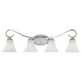 thumbnail image 2 of Millennium Lighting - Fair Lane - 4 Light Bath Vanity-9.5 Inches Tall and 33, 2 of 2