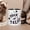 Black-11oz, variant on Halloween themed ceramic mug with "Bat Trick Or Treat" design, available in 11oz and 15oz sizes. Heat-resistant and dishwasher safe for convenient daily and festive use. Perfect as a holiday gift for