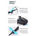 thumbnail image 4 of RC Aircraft 3.7V 200mAh Batería de litio RC Airplane Regalo de cumpleaños (Azul) Ndcxsfigh  libre de BPA, 4 of 8