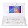 thumbnail image 5 of Bluetooth Clavier pour AndroidUniversal Sans Fil Bluetooth Clavier Bluetooth Clavier Universel Bluetooth Support de Clavier Artisanat Exceptionnel, 5 of 5