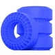 thumbnail image 1 of Neumáticos de Silicona de Alta Calidad con Excelente Resistencia A Prueba de Agua y Temperatura Azul Neumáticos de Rueda de Coche de Control Remoto, 1 of 5