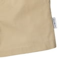 thumbnail image 6 of Gerber Baby and Toddler Neutral Shorts, 2-Pack, Sizes 0/3 Months - 5T, 6 of 8